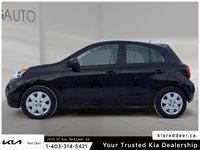 2016 Nissan Micra SV-1