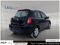 2016 Nissan Micra SV-4