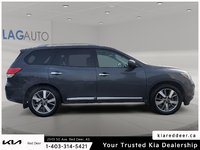 2014 Nissan Pathfinder Platinum-5