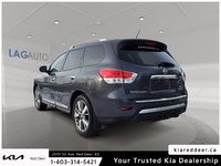2014 Nissan Pathfinder Platinum-2