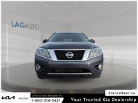 2014 Nissan Pathfinder Platinum-7