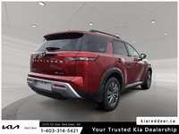 2024 Nissan Pathfinder SV-4