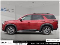 2024 Nissan Pathfinder SV-1