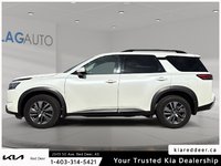 2024 Nissan Pathfinder SV-1