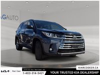 2018 Toyota Highlander Limited-6