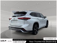 2021 Toyota Highlander XSE-4