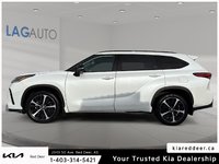 2021 Toyota Highlander XSE-1