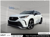 2021 Toyota Highlander XSE-0