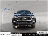 2018 Toyota Tacoma TRD Sport-4