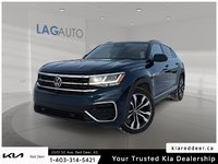 2021 Volkswagen Atlas Cross Sport Execline-0