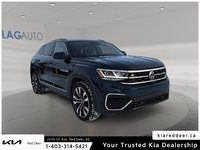 2021 Volkswagen Atlas Cross Sport Execline-6