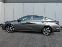 Hyundai Elantra Hybrid Luxury Hybride 2024-4