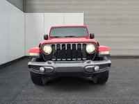 2023 Jeep Gladiator Willys + Boîte de Fibre-1