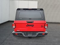 2023 Jeep Gladiator Willys + Boîte de Fibre-2