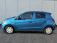 2015 Mitsubishi Mirage ES-4