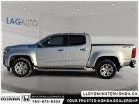 2018 Chevrolet Colorado LT-4