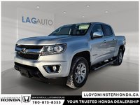 2018 Chevrolet Colorado LT-0