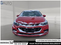 2017 Chevrolet Cruze LT Turbo-1