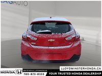 2017 Chevrolet Cruze LT Turbo-2