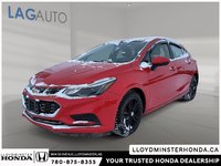 2017 Chevrolet Cruze LT Turbo-0