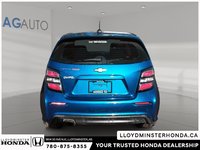 2017 Chevrolet Sonic LT-2