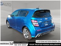 2017 Chevrolet Sonic LT-3