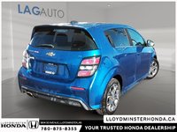 2017 Chevrolet Sonic LT-5