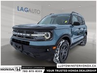 2022 Ford Bronco Sport Big Bend-0
