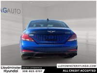 2019 GENESIS G70 2.0T Elite-4