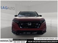 2025 Honda CR-V Hybrid EX-L-1