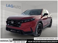 2025 Honda CR-V Hybrid EX-L-0