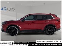 2025 Honda CR-V Hybrid EX-L-4