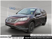 2014 Honda CR-V LX-0