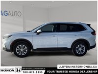 2025 Honda CR-V LX-4