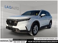 2025 Honda CR-V LX-0