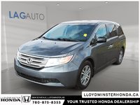 2011 Honda Odyssey EX-0