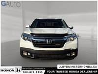 2018 Honda Ridgeline Sport-1