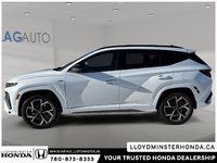 2026 Hyundai Tucson Hybrid N Line-4