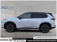 2025 Nissan Rogue Platinum-4