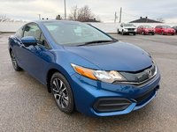 2015 Honda Civic Coupe EX-2