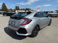 Honda Civic Hatchback Sport 2018-5