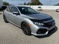 Honda Civic Hatchback Sport 2018-3