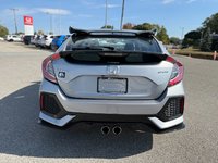 Honda Civic Hatchback Sport 2018-6