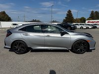 Honda Civic Hatchback Sport 2018-4