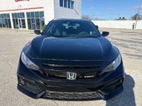 Honda Civic Hatchback LX 2020-1