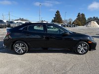 Honda Civic Hatchback LX 2020-4