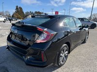 Honda Civic Hatchback LX 2020-5