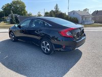 Honda CIVIC LX  2020-6