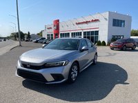 2022 Honda CIVIC LX-0