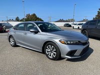 2022 Honda CIVIC LX-2